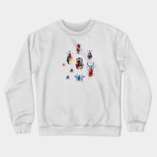 Beetles Crewneck Sweatshirt